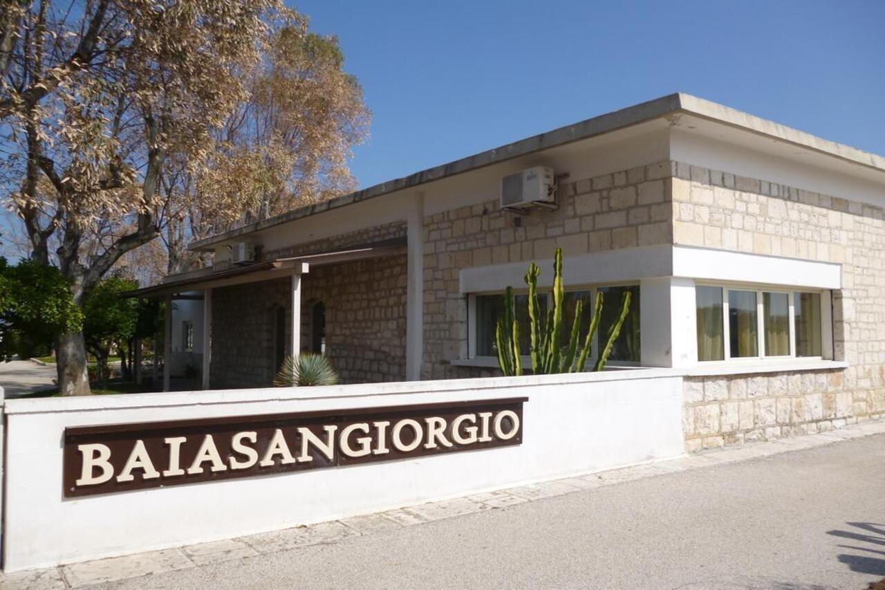 Baia Sangiorgio Hotel & Beach Club Bari Eksteriør bilde