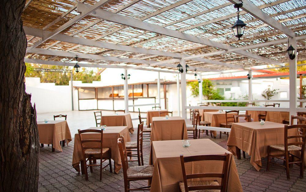 Baia Sangiorgio Hotel & Beach Club Bari Eksteriør bilde