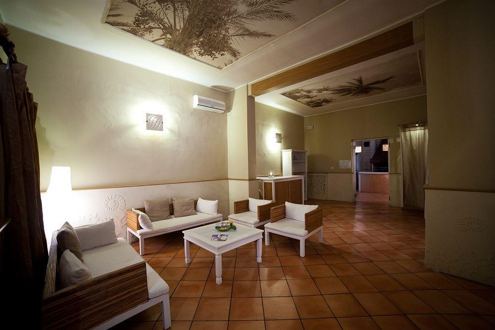 Baia Sangiorgio Hotel & Beach Club Bari Eksteriør bilde