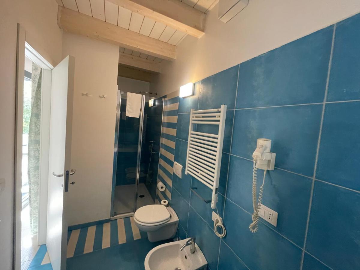 Baia Sangiorgio Hotel & Beach Club Bari Eksteriør bilde