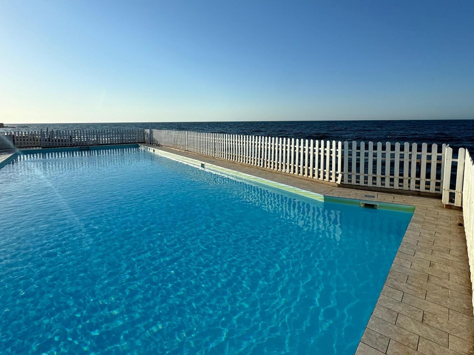 Baia Sangiorgio Hotel & Beach Club Bari Eksteriør bilde