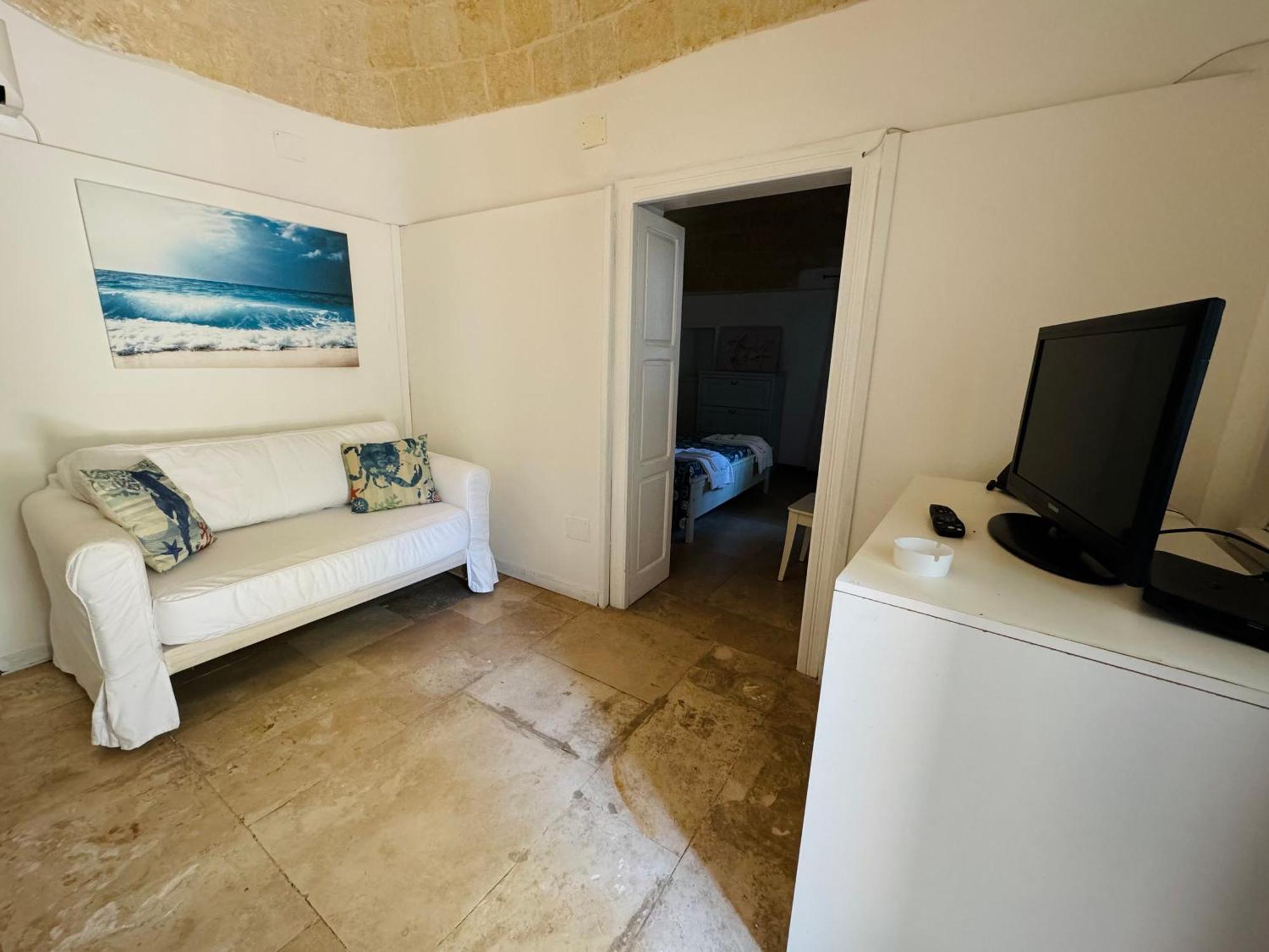 Baia Sangiorgio Hotel & Beach Club Bari Eksteriør bilde