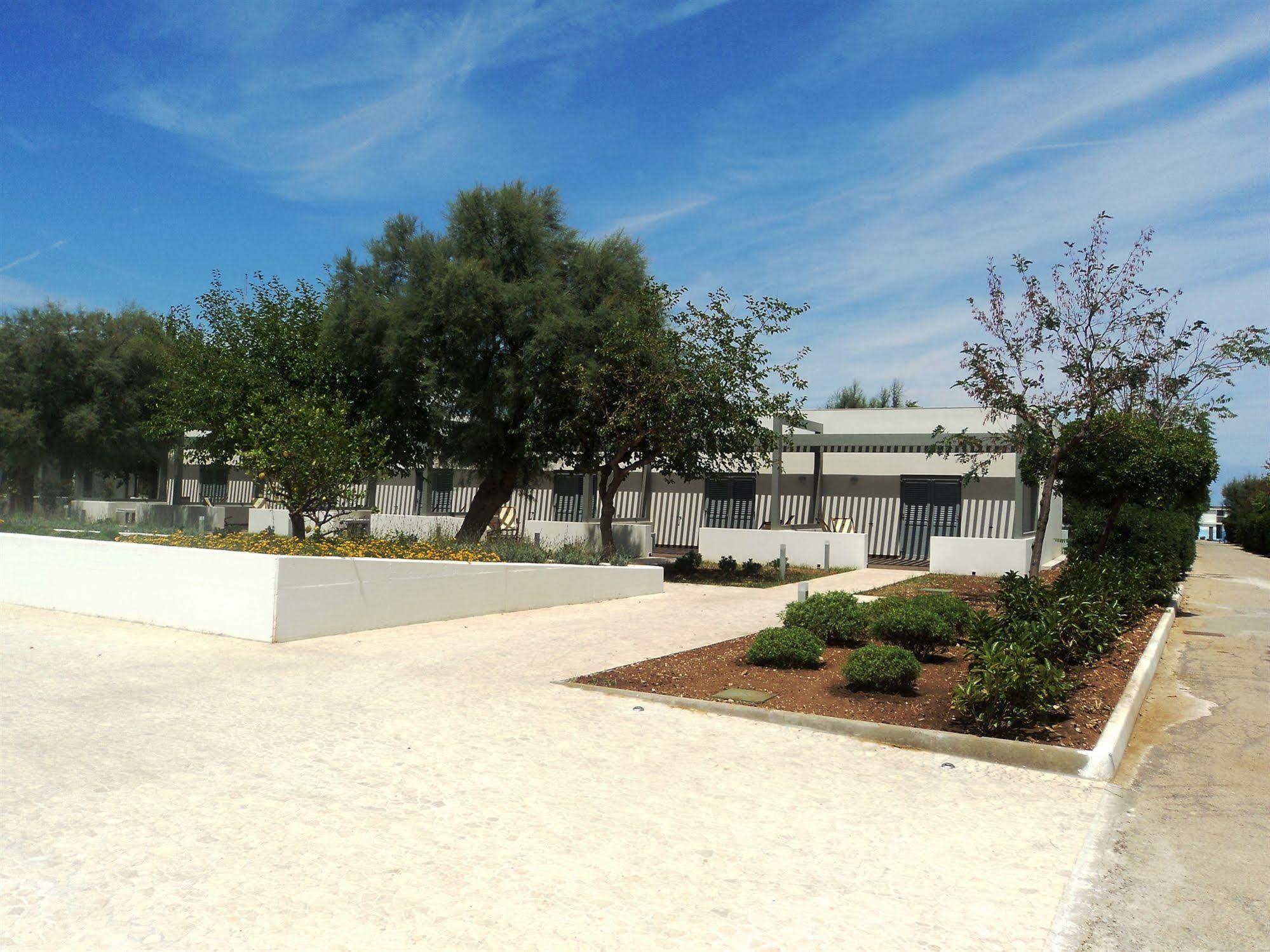 Baia Sangiorgio Hotel & Beach Club Bari Eksteriør bilde